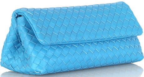 Обалденный клатч Bottega Veneta