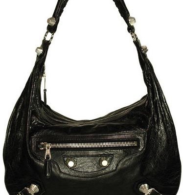 Balenciaga: сумка Giant Hobo Bag