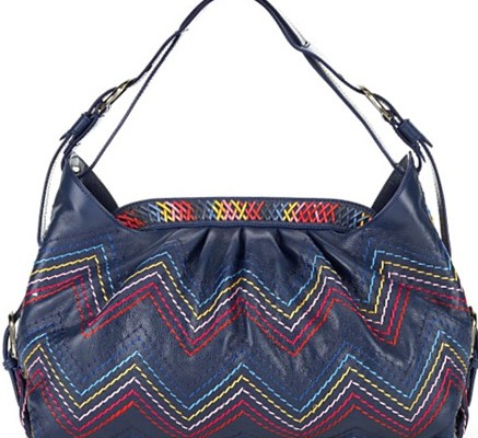 Fendi: сумка – радуга