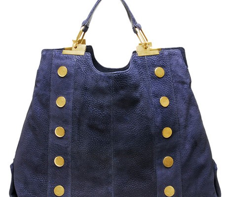 Balenciaga: сумка Carpincho Leather Shopper