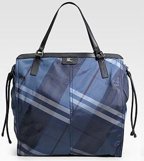 Burberry модернизирует клетку!