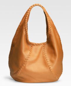 Bottega Veneta:  Braided Leather Hobo
