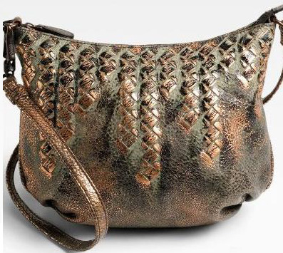 Mini Shoulder Bag от Bottega Veneta