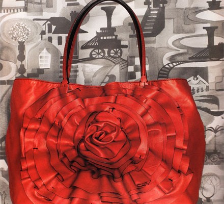 Valentino: сумка Petale Tote
