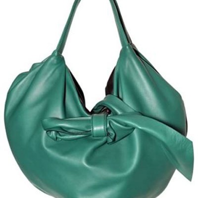 Сумка хобо от Valentino