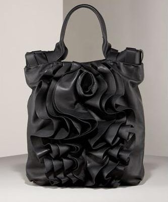 Valentino: Rose Vertigo Satchel