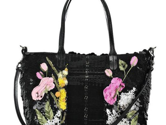 Valentino: сумочка не от мира сего