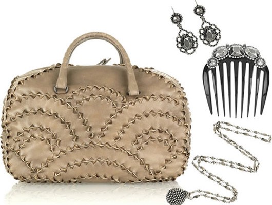 Естественная красота от Bottega Veneta