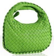 Забавная сумочка от Bottega Veneta
