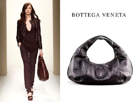 Bottega Veneta: роскошь и экзотика