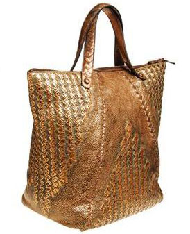Роскошная сумка от Bottega Veneta
