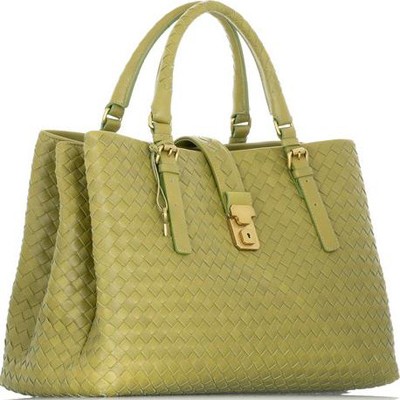 Bottega Veneta: весенний стиль