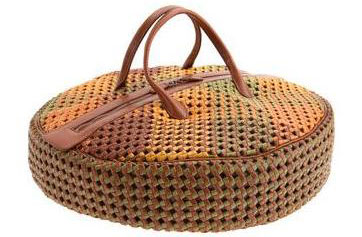 Bottega Veneta: сумка, поражающая воображение