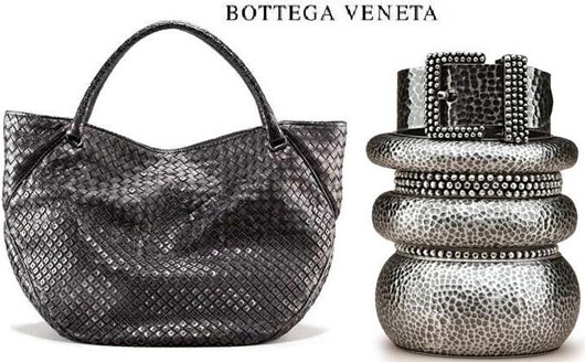 Классическая сумка от Bottega Veneta