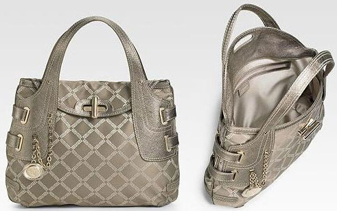Возвращение жаккарда от Versace