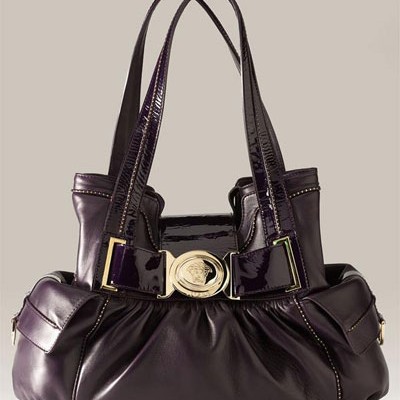 Оригинальный сатчел от Versace