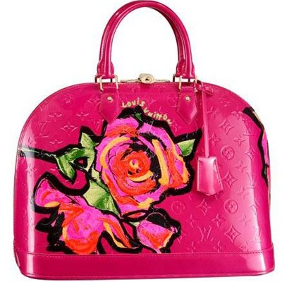 Яркая сумка от Louis Vuitton
