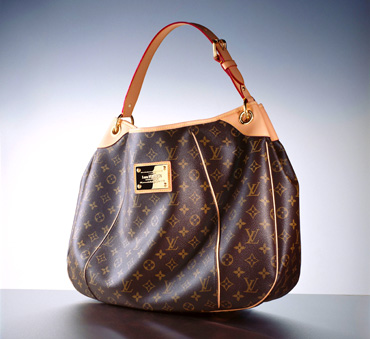 Louis Vuitton: новая версия сумки Galliera
