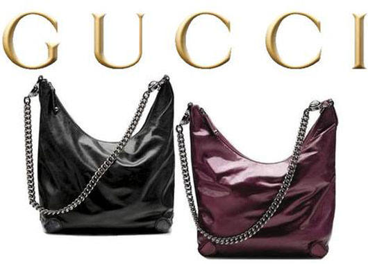 Галактические сумки от Gucci