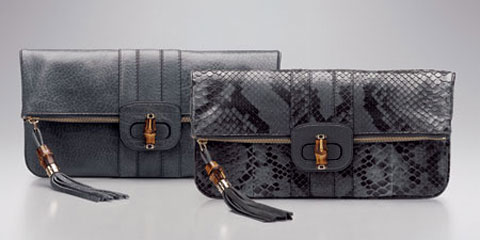 Gucci: универсальный клатч