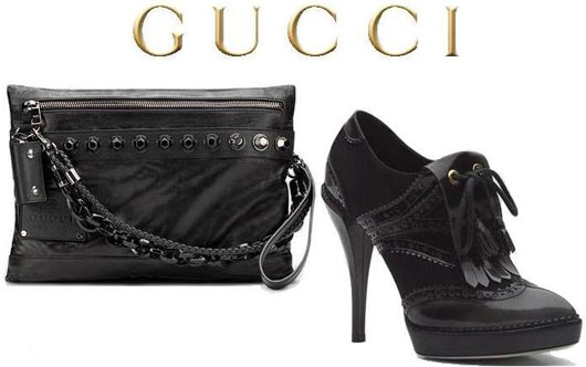 Gucci не бывает слишком
