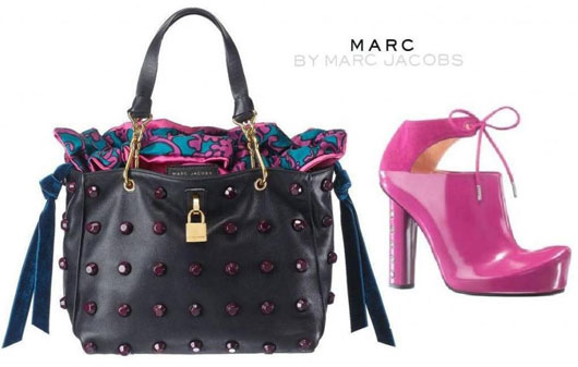 Marc Jacobs: роскошь фальшивых бриллиантов