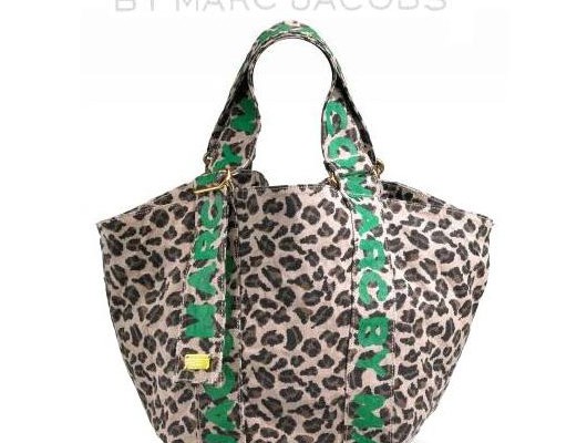 Дикий-дикий Marc Jacobs…