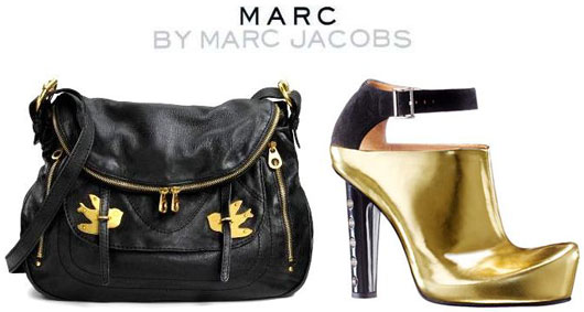 Интригующая сумка от Marc by Marc Jacobs