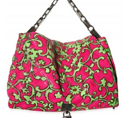 Гремучая смесь от Marc Jacobs