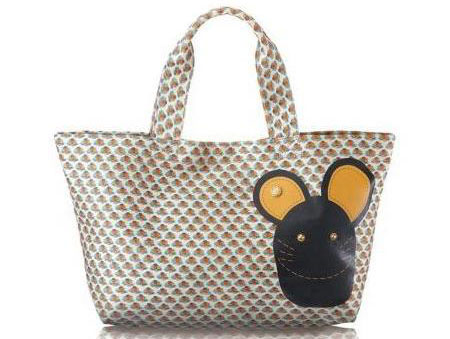 Забавная мышка от Marc by Marc Jacobs