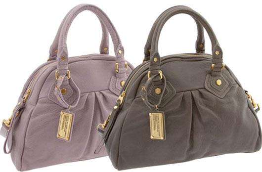«Свеженький» сатчел от Marc by Marc Jacobs
