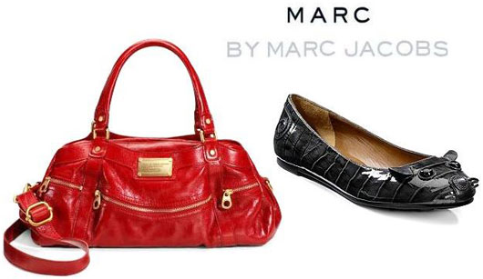 Улыбчивая сумка от Marc by Marc Jacobs