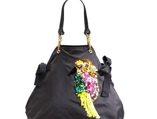 Marc Jacobs: птица в вашей руке