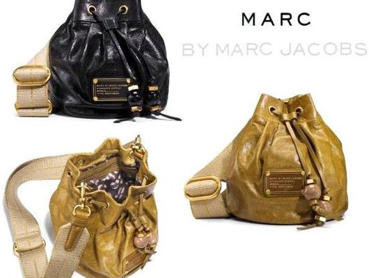 Cумочка для эльфа от Marc by Marc Jacobs