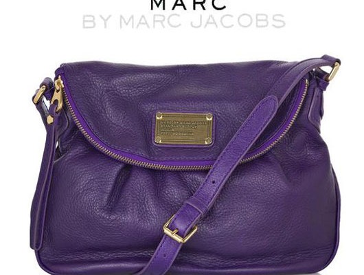 Трендовая сумка от Marc by Marc Jacobs