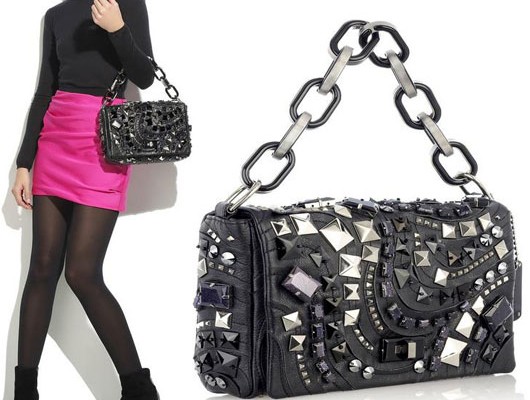 Возмутительная сумочка от Marc Jacobs