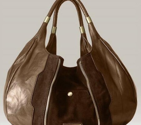 Jimmy Choo: сумка Mandah Hobo. Практичность и стиль