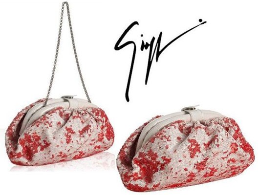 Кровь и плоть Giuseppe Zanotti