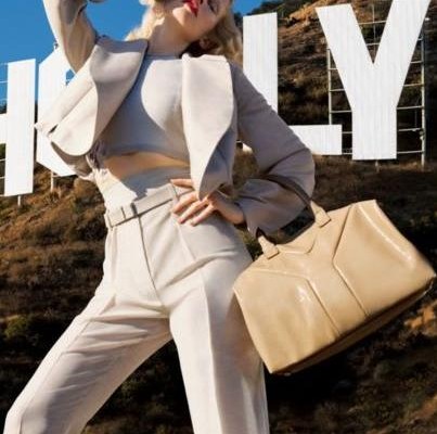 Гламур от Yves Saint Laurent