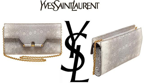 Вечерняя сумочка от Yves Saint Laurent