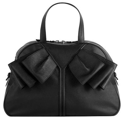 Yves Saint Laurent: сумка для романтичной особы