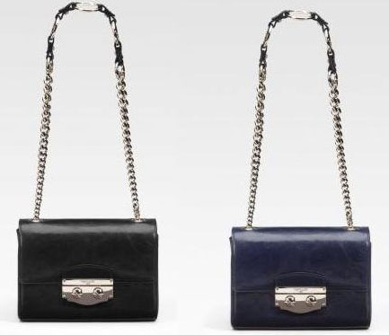 Классическая сумочка от Yves Saint Laurent