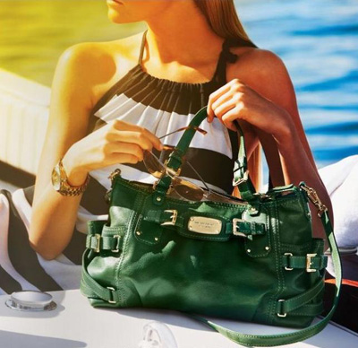 Michael Kors: сумка-сатчел на каждый день