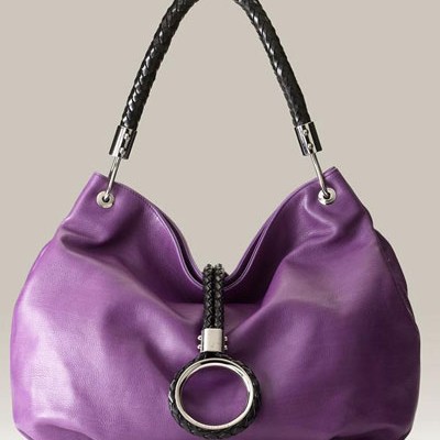 Michael Kors: модный сиреневый