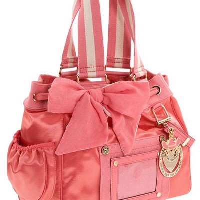 Juicy Couture: гламур, который всегда с тобой