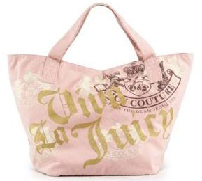 Juicy Couture: без ущерба для кармана