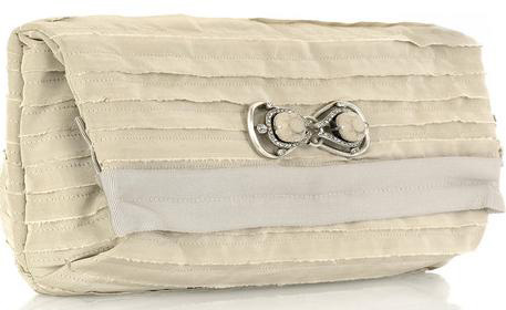 Lanvin:  Pop Fold-Over Clutch
