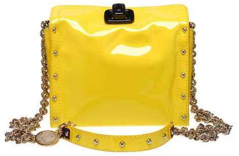 Lanvin Patent Bag