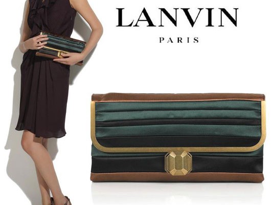 Шикарный проект от Lanvin