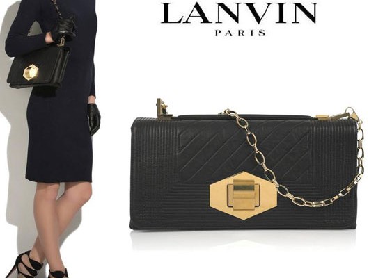 Lanvin: в образе строгой училки